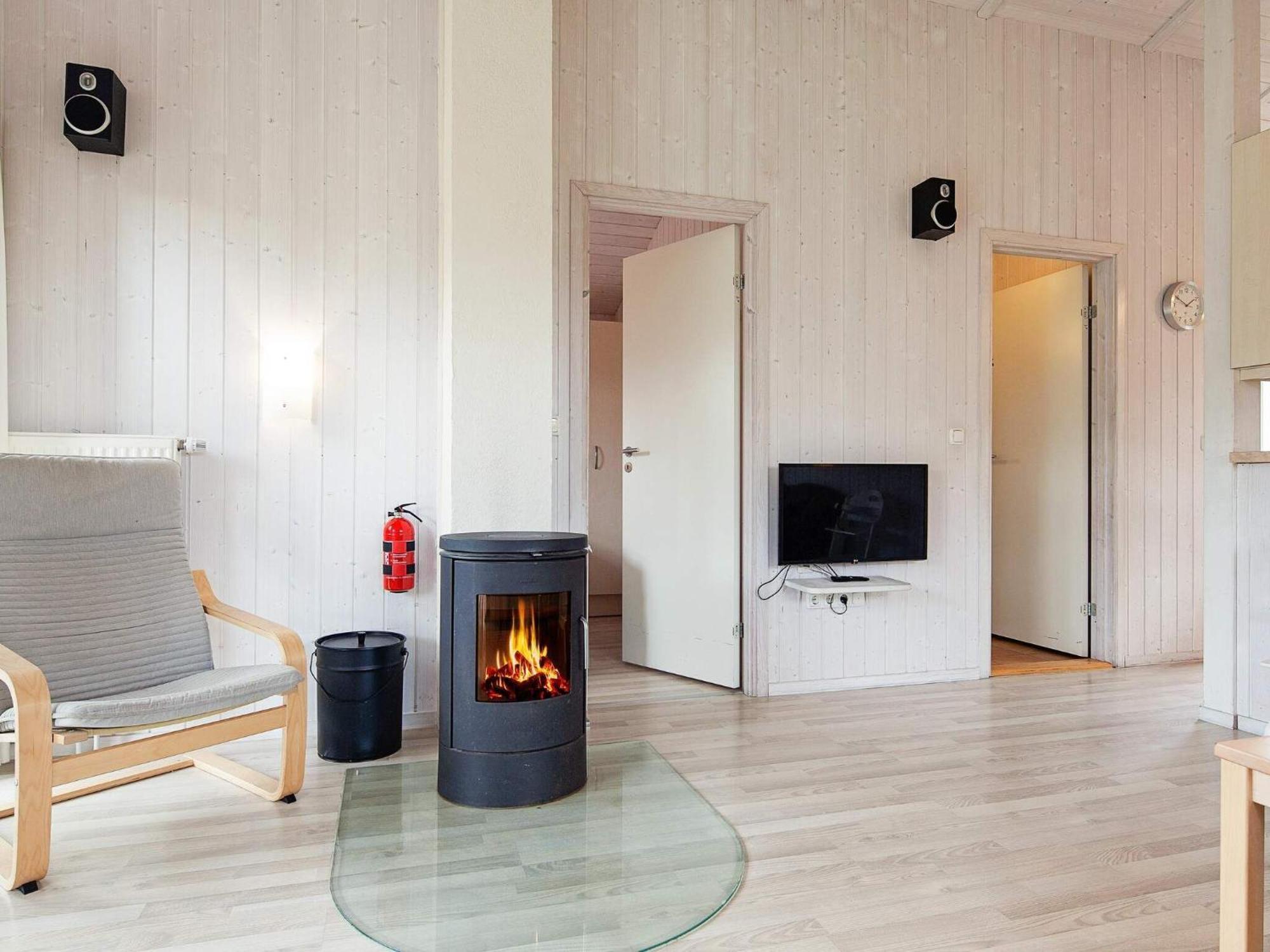5 Person Holiday Home In 그로미츠 외부 사진