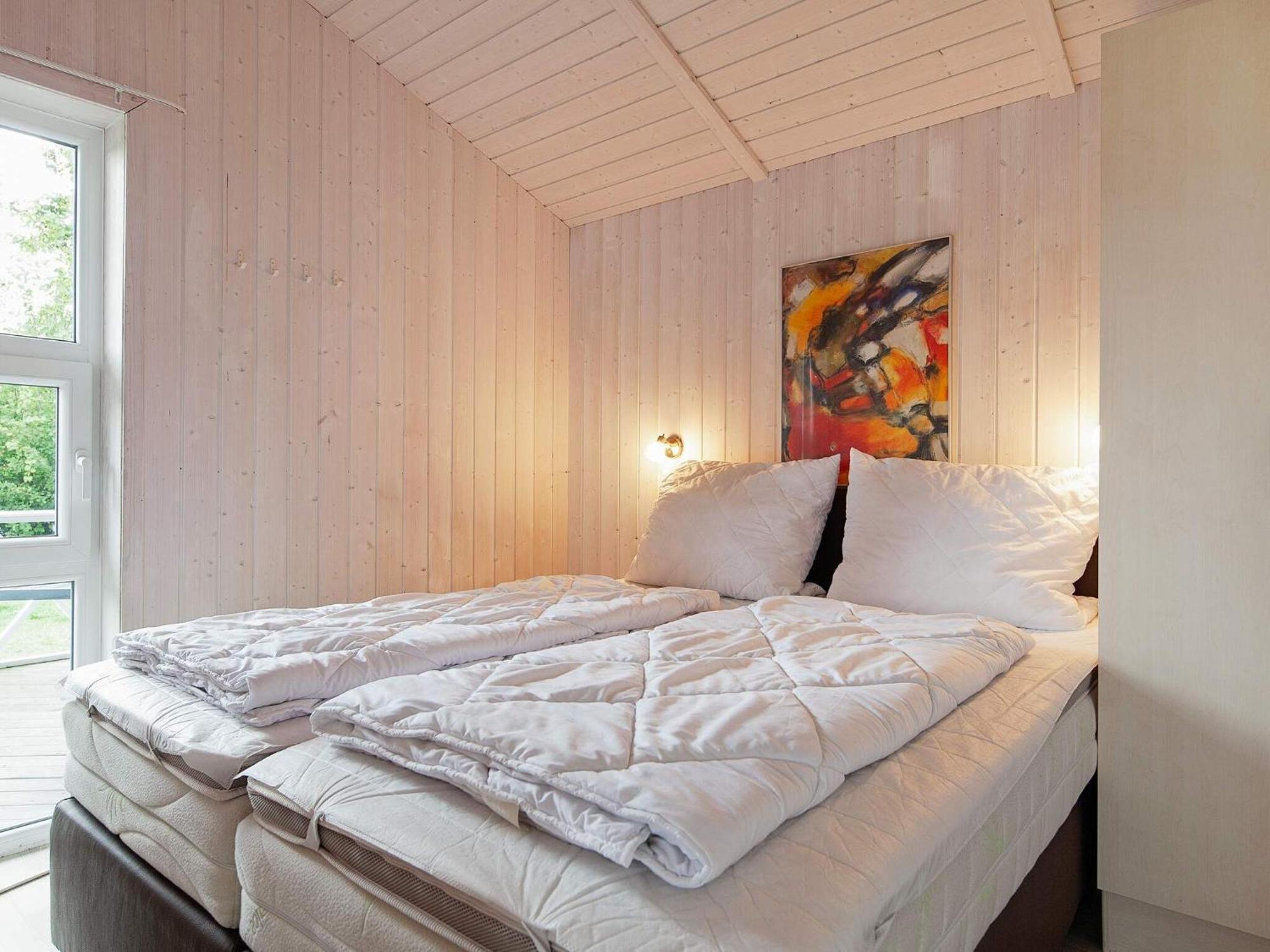5 Person Holiday Home In 그로미츠 외부 사진