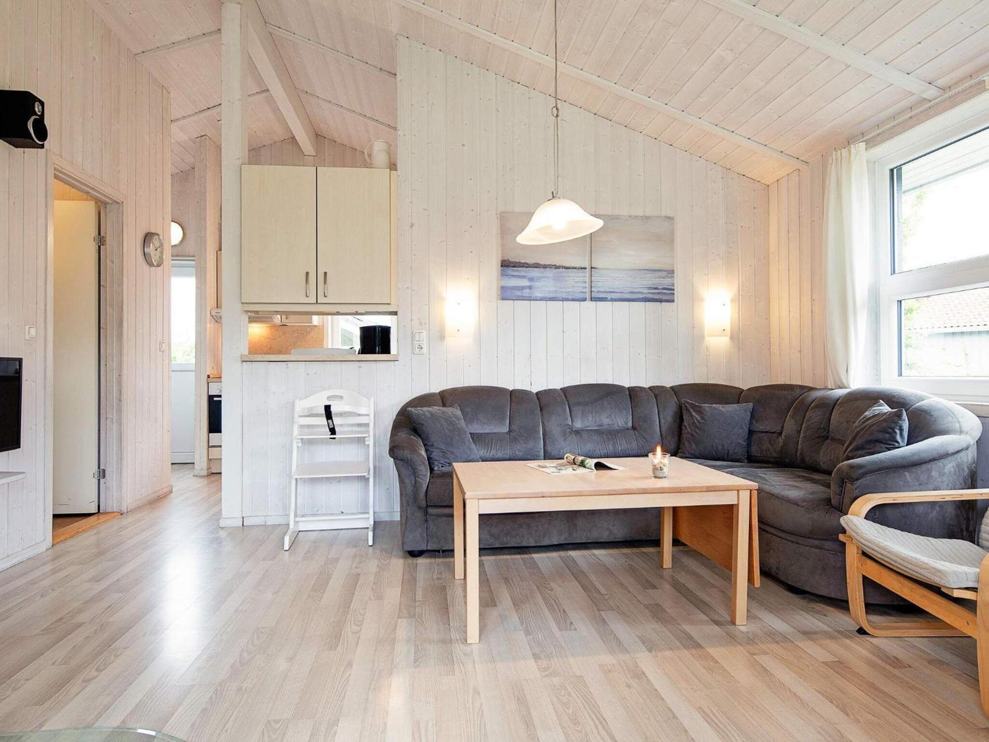 5 Person Holiday Home In 그로미츠 외부 사진