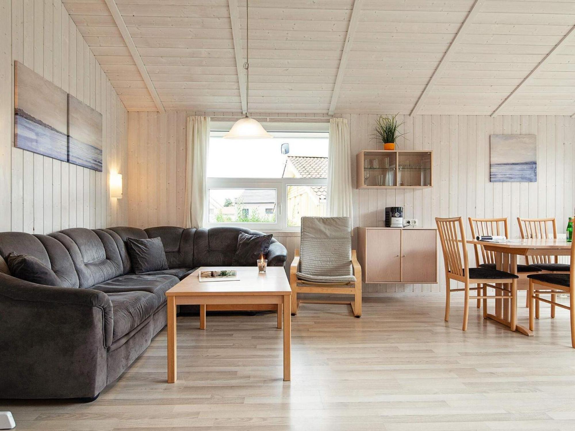 5 Person Holiday Home In 그로미츠 외부 사진