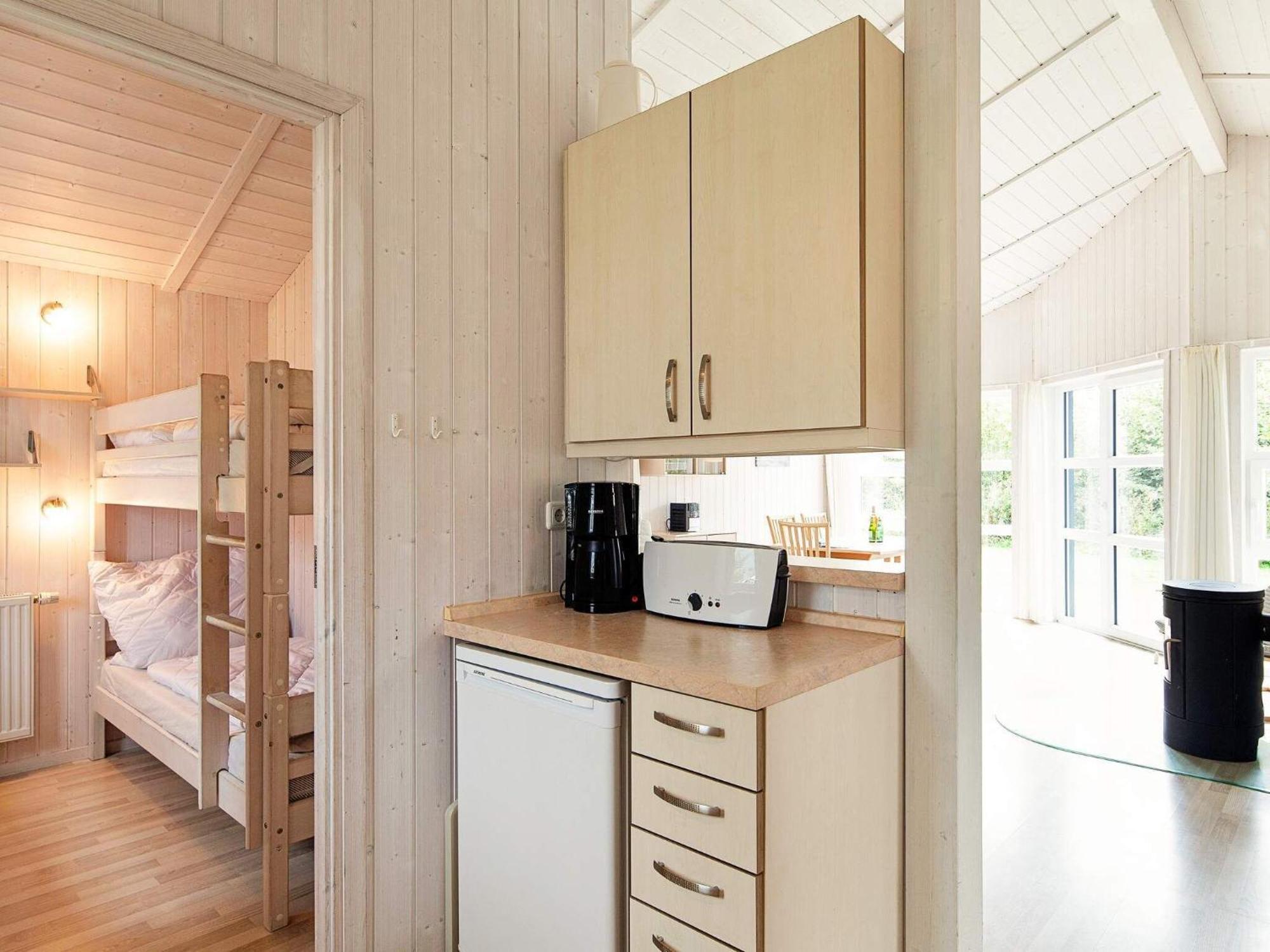 5 Person Holiday Home In 그로미츠 외부 사진