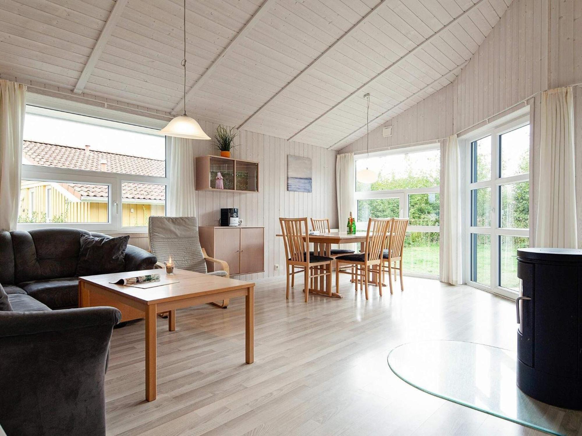 5 Person Holiday Home In 그로미츠 외부 사진
