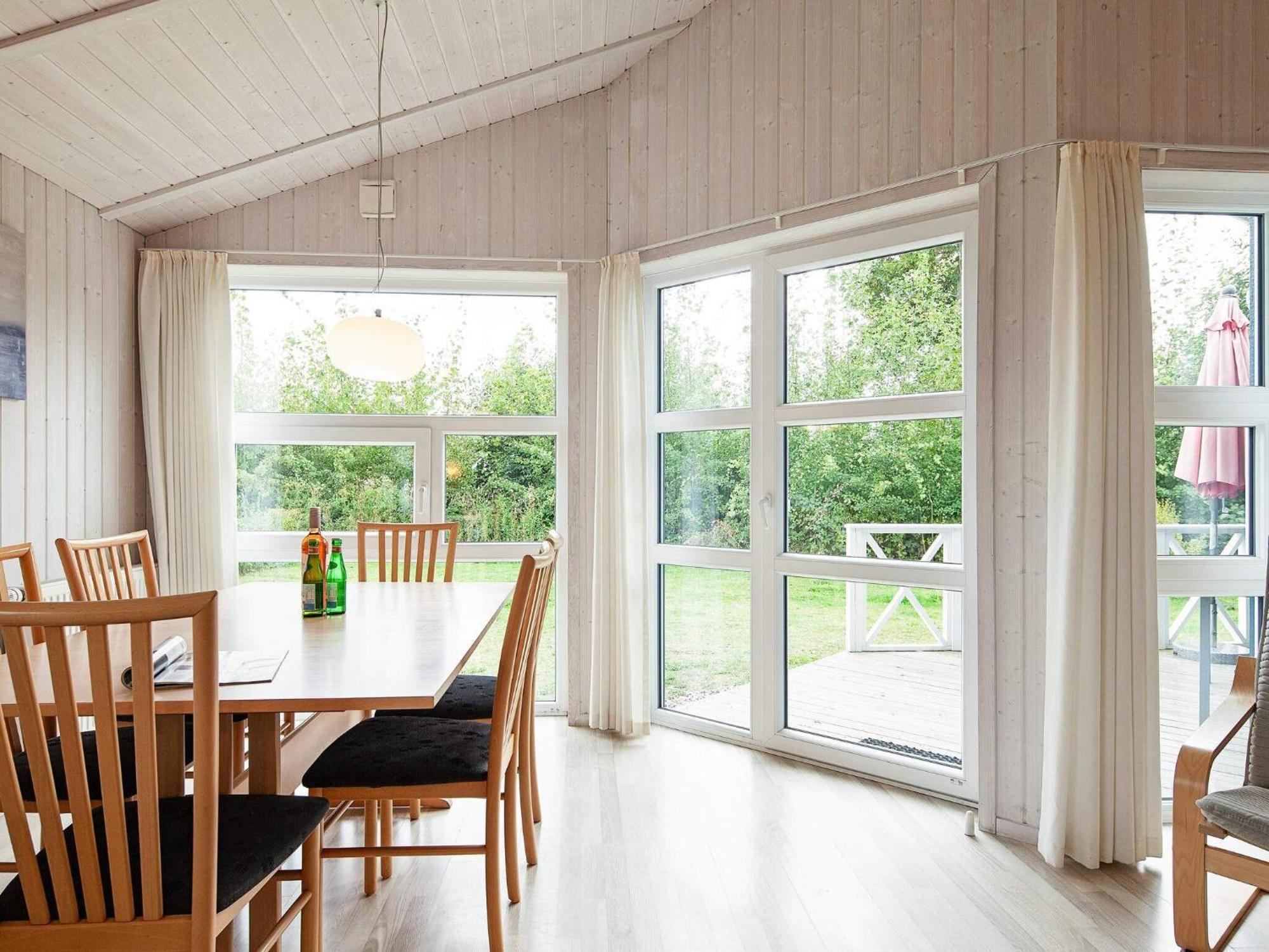 5 Person Holiday Home In 그로미츠 외부 사진